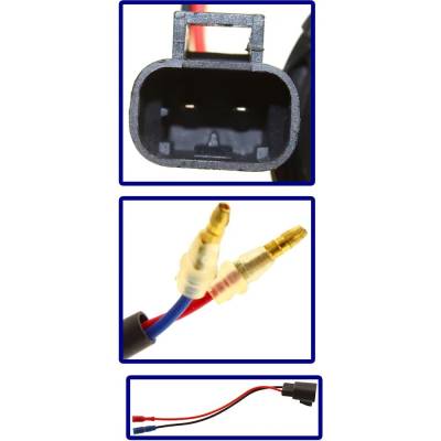 Rareelectrical - New Left Rear Window Regulator With Motor Compatible With Chevrolet Pontiac Saturn G5 Se Cobalt G5 - Image 6