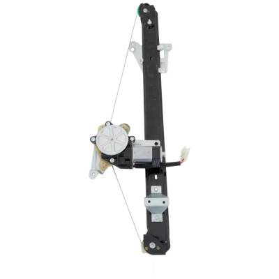 Rareelectrical - New Left Rear Window Regulator With Motor Compatible With Volvo Xc90 V8 Sport Xc90 T6 Xc90 Base 5 - Image 2