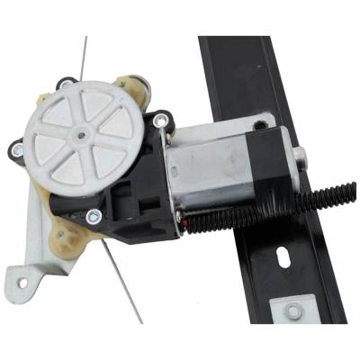 Rareelectrical - New Left Rear Window Regulator With Motor Compatible With Volvo Xc90 V8 Sport Xc90 T6 Xc90 Base 5 - Image 5