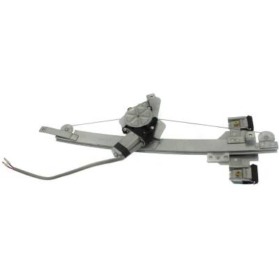 Rareelectrical - New Right Rear Window Regulator With Motor Compatible With Chevrolet Gmc Terrain Sle 6 Cyl 3.0L - Image 5