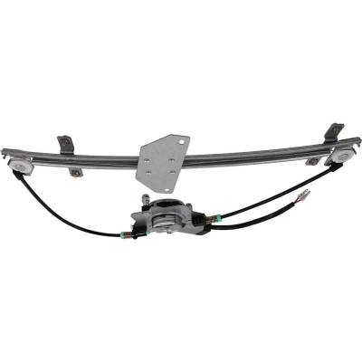Rareelectrical - New Right Front Window Regulator With Motor Compatible With Volvo V40 Lse S40 I V40 Base S40 Base - Image 4