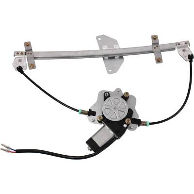 Rareelectrical - New Right Front Window Regulator With Motor Compatible With Volvo S40 I V40 Base S40 Base S40 Lse - Image 5