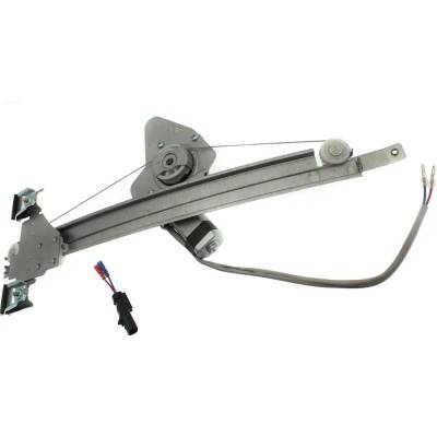 Rareelectrical - New Right Rear Window Regulator With Motor Compatible With Chevrolet Gmc Terrain Sle 4 Cyl 2.4L - Image 3