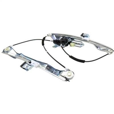 Rareelectrical - New Right Front Window Regulator With Motor Compatible With Chevrolet Pontiac Caprice Ppv 6 Cyl 3.6L - Image 3