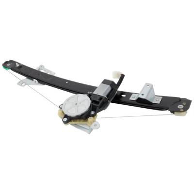 Rareelectrical - New Left Rear Window Regulator With Motor Compatible With Volvo Xc90 V8 Xc90 5 Cyl 2.5L Xc90 2.5T - Image 3