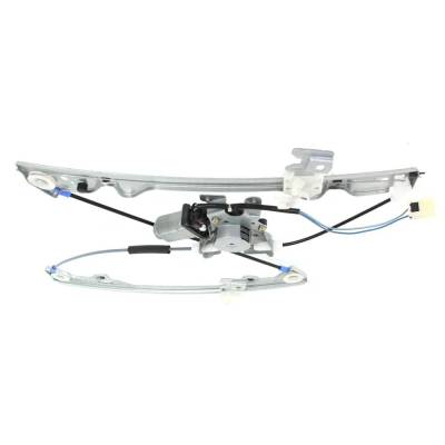Rareelectrical - New Right Front Window Regulator W/ Motor Compatible With Nissan Altima S 4 Cyl 2.5L 2002-2003 For - Image 4