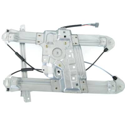 Rareelectrical - New Right Front Window Regulator With Motor Compatible With Mitsubishi Galant Se 4 Cyl 2.4L Galant - Image 5