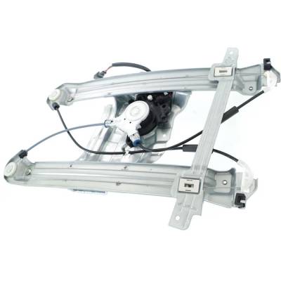 Rareelectrical - New Right Front Window Regulator With Motor Compatible With Mitsubishi Galant Sport Edition 4 Cyl - Image 2
