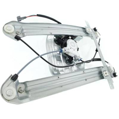Rareelectrical - New Right Front Window Regulator With Motor Compatible With Mitsubishi Galant Sport Edition 4 Cyl - Image 3