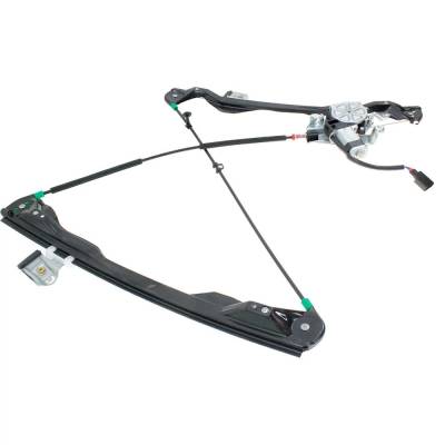 Rareelectrical - New Left Front Window Regulator With Motor Compatible With Ford Focus Sel 4 Cyl 2.0L Focus S 4 Cyl - Image 3