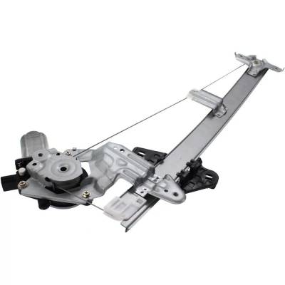 Rareelectrical - New Right Front Window Regulator With Motor Compatible With Honda Fit Lx Fit Dx Fit Dx-A Fit Base - Image 3
