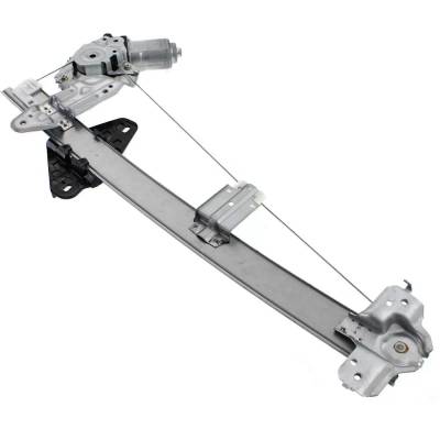 Rareelectrical - New Right Front Window Regulator With Motor Compatible With Honda Fit Dx-A Fit Base Fit Sport Fit Dx - Image 2