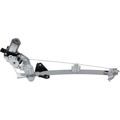 Rareelectrical - New Right Front Window Regulator With Motor Compatible With Honda Fit Dx-A Fit Base Fit Sport Fit Dx - Image 4