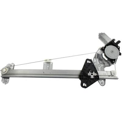 Rareelectrical - New Right Front Window Regulator With Motor Compatible With Honda Fit Dx-A Fit Base Fit Sport Fit Dx - Image 5