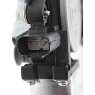 Rareelectrical - New Right Front Window Regulator With Motor Compatible With Honda Fit Dx-A Fit Base Fit Sport Fit Dx - Image 6