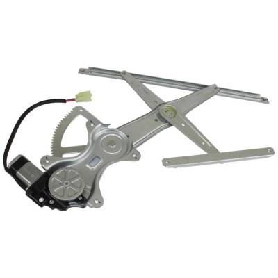 New Right Front Window Regulator With Motor Compatible With Toyota Matrix Base Matrix Xr Matrix Xrs