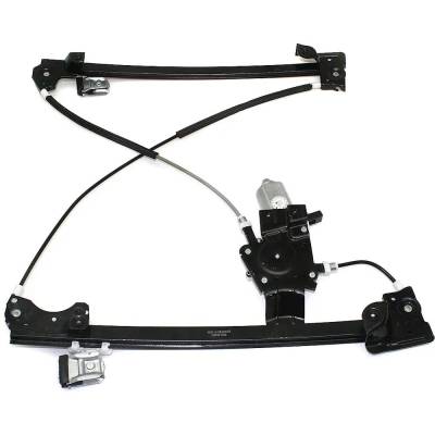 Rareelectrical - New Right Front Window Regulator With Motor Compatible With Land Rover Freelander Se Freelander S - Image 5