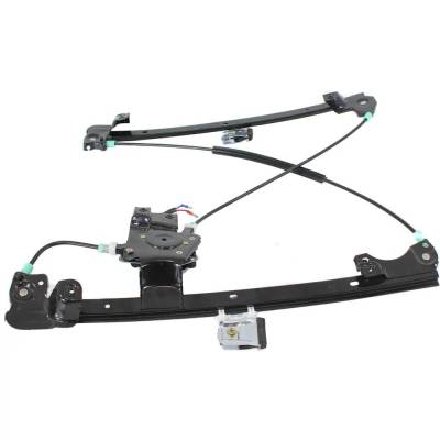 Rareelectrical - New Left Front Window Regulator With Motor Compatible With Land Rover Freelander S Freelander Se3 - Image 5