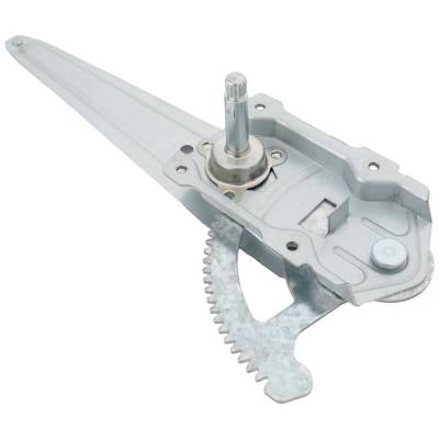 Rareelectrical - New Left Rear Hand-Crank Window Regulator Compatible With Toyota Yaris Base Yaris S 2007-2012 - Image 3