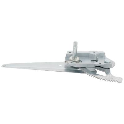 Rareelectrical - New Left Rear Hand-Crank Window Regulator Compatible With Toyota Yaris Base Yaris S 2007-2012 - Image 5