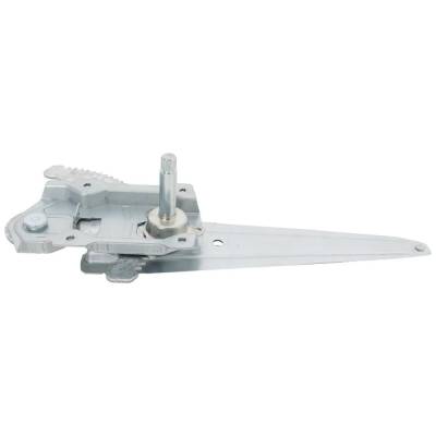 Rareelectrical - New Left Rear Hand-Crank Window Regulator Compatible With Toyota Yaris Base Yaris S 2007-2012 - Image 6