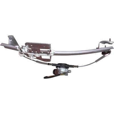 Rareelectrical - New Right Rear Window Regulator With Motor Compatible With Lincoln Town Car Anniversary 8 Cyl 4.6L - Image 7