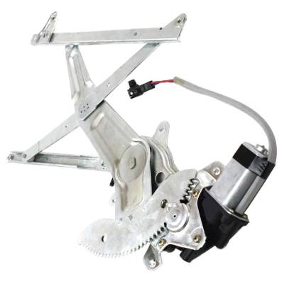 Rareelectrical - New Right Front Window Regulator With Motor Compatible With Toyota Camry Le 4 Cyl 2.2L Ce 6 Cyl 3.0L - Image 2