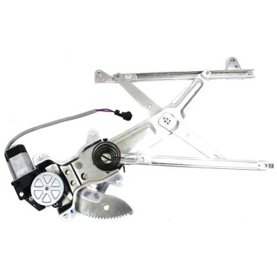 Rareelectrical - New Right Front Window Regulator With Motor Compatible With Toyota Camry Le 4 Cyl 2.2L Ce 6 Cyl 3.0L - Image 4