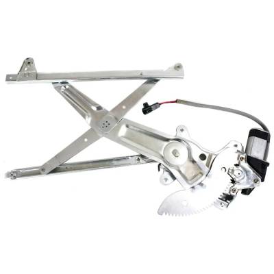 New Right Front Window Regulator With Motor Compatible With Toyota Camry Le 6 Cyl 3.0L Ce 4 Cyl 2.2L
