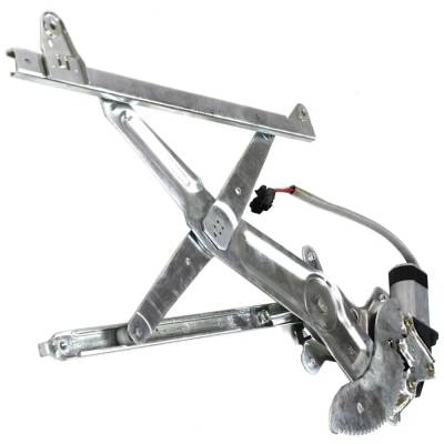 Rareelectrical - New Right Front Window Regulator With Motor Compatible With Toyota Camry Le 6 Cyl 3.0L Ce 4 Cyl 2.2L - Image 3
