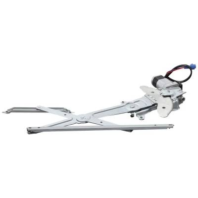 New Right Front Window Regulator With Motor Compatible With Toyota Tundra Sr5 Tundra Base Tundra
