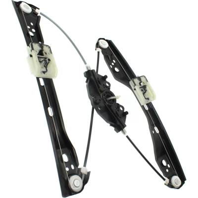 Rareelectrical - New Right Front Window Regulator Without Motor Compatible With Volvo V60 Cross Country T5 Platinum - Image 2