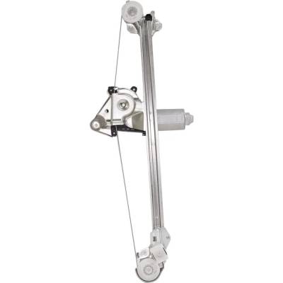 Rareelectrical - New Right Rear Window Regulator With Motor Compatible With Mercedes Benz E320 Base 6 Cyl 3.2L E55 - Image 5