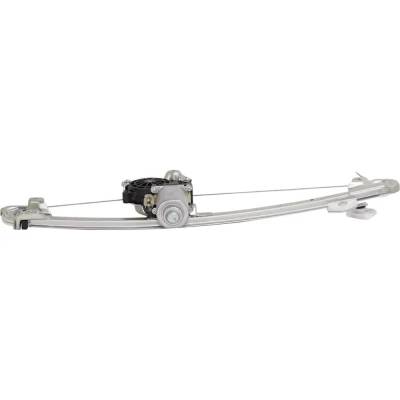 Rareelectrical - New Right Rear Window Regulator With Motor Compatible With Mercedes Benz E320 Base 6 Cyl 3.2L E55 - Image 6