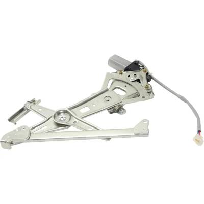 Rareelectrical - New Right Rear Window Regulator With Motor Compatible With Subaru Legacy 3.0 R Limited 6 Cyl 3.0L - Image 6