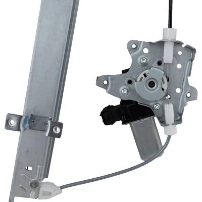 Rareelectrical - New Right Front Window Regulator With Motor Compatible With Nissan Cube Krom 4 Cyl 1.8L Cube Base 4 - Image 6