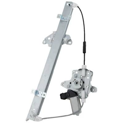 Rareelectrical - New Right Front Window Regulator With Motor Compatible With Nissan Cube Base 4 Cyl 1.8L Cube Sl 4 - Image 1