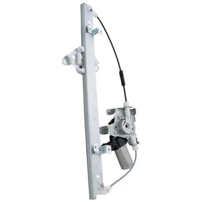 Rareelectrical - New Right Front Window Regulator With Motor Compatible With Nissan Cube S 4 Cyl 1.8L Cube Sl 4 Cyl - Image 3
