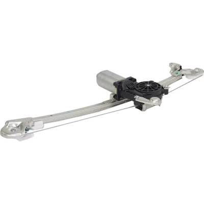 Rareelectrical - New Right Rear Window Regulator With Motor Compatible With Mercedes Benz E430 Base 8 Cyl 4.3L E55 - Image 2