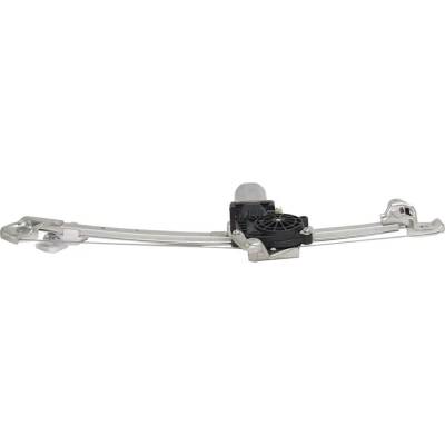 Rareelectrical - New Right Rear Window Regulator With Motor Compatible With Mercedes Benz E430 Base 8 Cyl 4.3L E55 - Image 4
