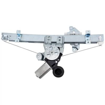 Rareelectrical - New Right Front Window Regulator With Motor Compatible With Nissan Maxima Platinum 6 Cyl 3.5L Maxima - Image 2