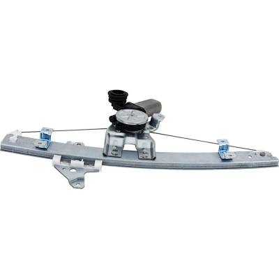 Rareelectrical - New Right Front Window Regulator With Motor Compatible With Nissan Maxima Sl 6 Cyl 3.5L Maxima S 6 - Image 5