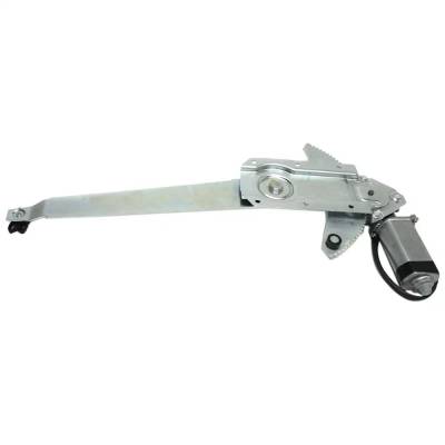 Rareelectrical - New Left Front Window Regulator With Motor Compatible With Ford F-Super Duty Xl F-59 Commercial - Image 5