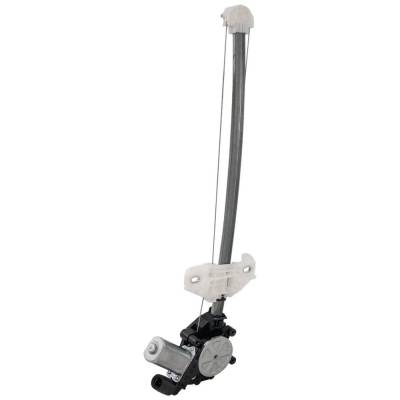 Rareelectrical - New Left Rear Window Regulator With Motor Compatible With Honda Fit Dx 4 Cyl 1.5L Fit Ex 4 Cyl 1.5L - Image 3