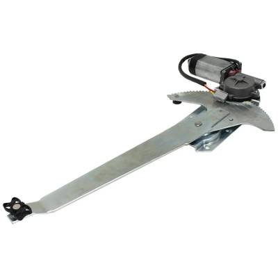 Rareelectrical - New Left Front Window Regulator With Motor Compatible With Ford Bronco Xlt Lariat Bronco Xlt F-250 - Image 3