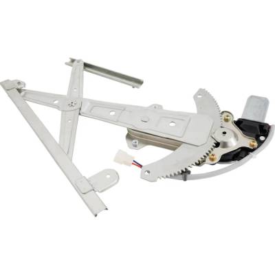 Rareelectrical - New Right Front Window Regulator With Motor Compatible With Subaru Legacy L Se 4 Cyl 2.5L Legacy L 4 - Image 5