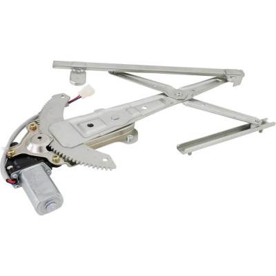 Rareelectrical - New Right Front Window Regulator With Motor Compatible With Subaru Legacy L Se 4 Cyl 2.5L Legacy L 4 - Image 6