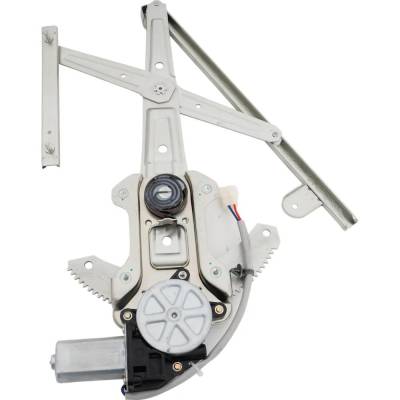 Rareelectrical - New Right Front Window Regulator With Motor Compatible With Subaru Outback Base 4 Cyl 2.5L Outback - Image 1