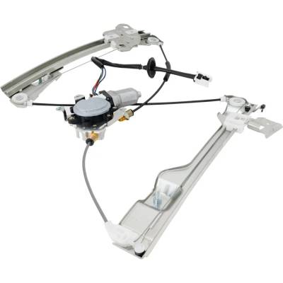 Rareelectrical - New Right Front Window Regulator With Motor Compatible With Nissan 350Z Nismo 6 Cyl 3.5L 350Z Base 6 - Image 3