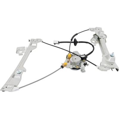 Rareelectrical - New Right Front Window Regulator With Motor Compatible With Nissan 350Z Nismo 6 Cyl 3.5L 350Z Base 6 - Image 5